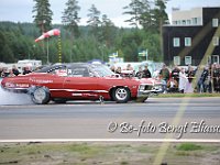 Dragracing Hagfors open 2016